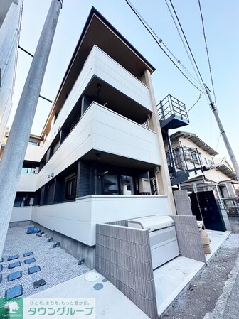 MELDIA八王子(メルディアハチオウジ)の物件内観写真